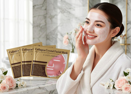 Collagen Crystal Facial Mask