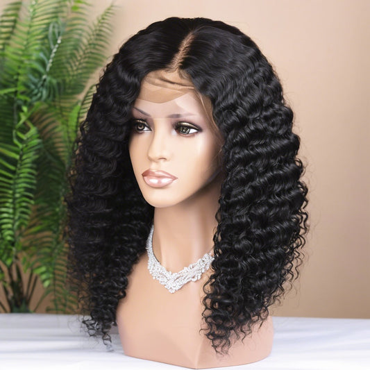 Water Wave 13x6 Front Lace Wig