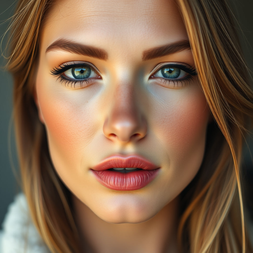 Light Brown ultra-fine eyebrow pencil