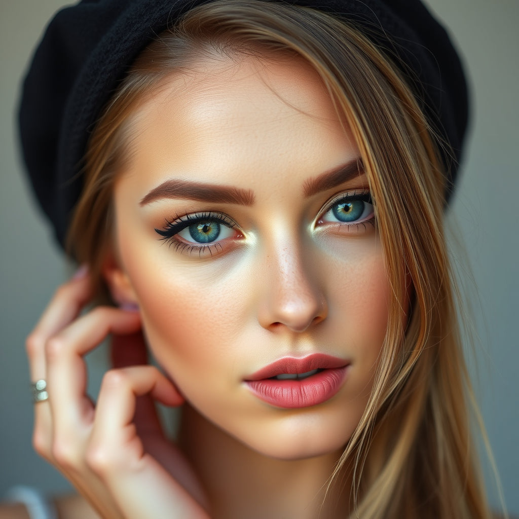 Deep Coffee ultra-fine eyebrow pencil