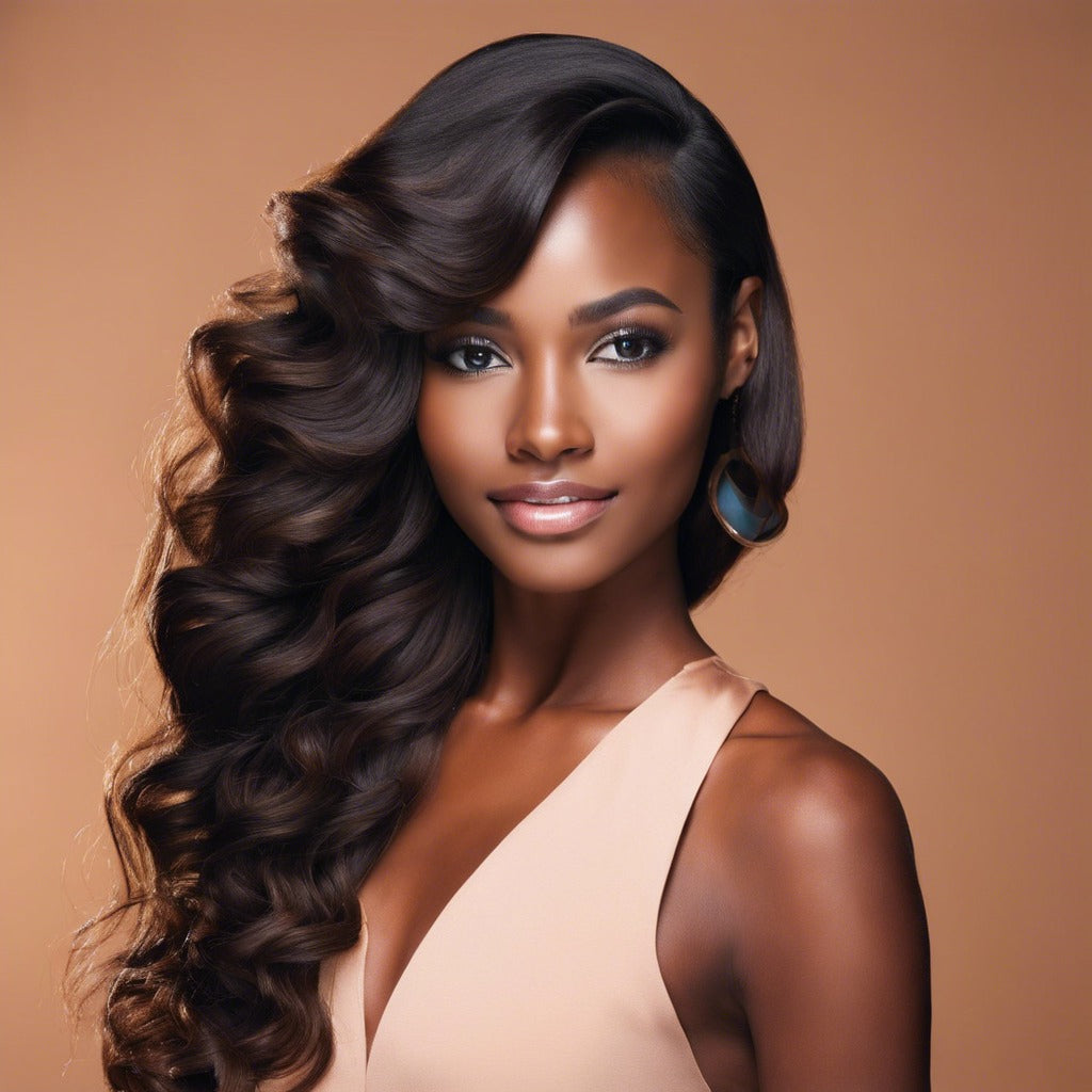 6*6 HD Closure Wig Body Wave Human Hair