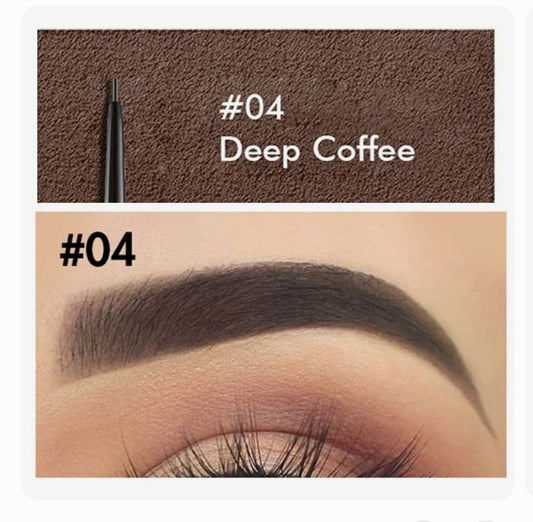 Deep Coffee ultra-fine eyebrow pencil