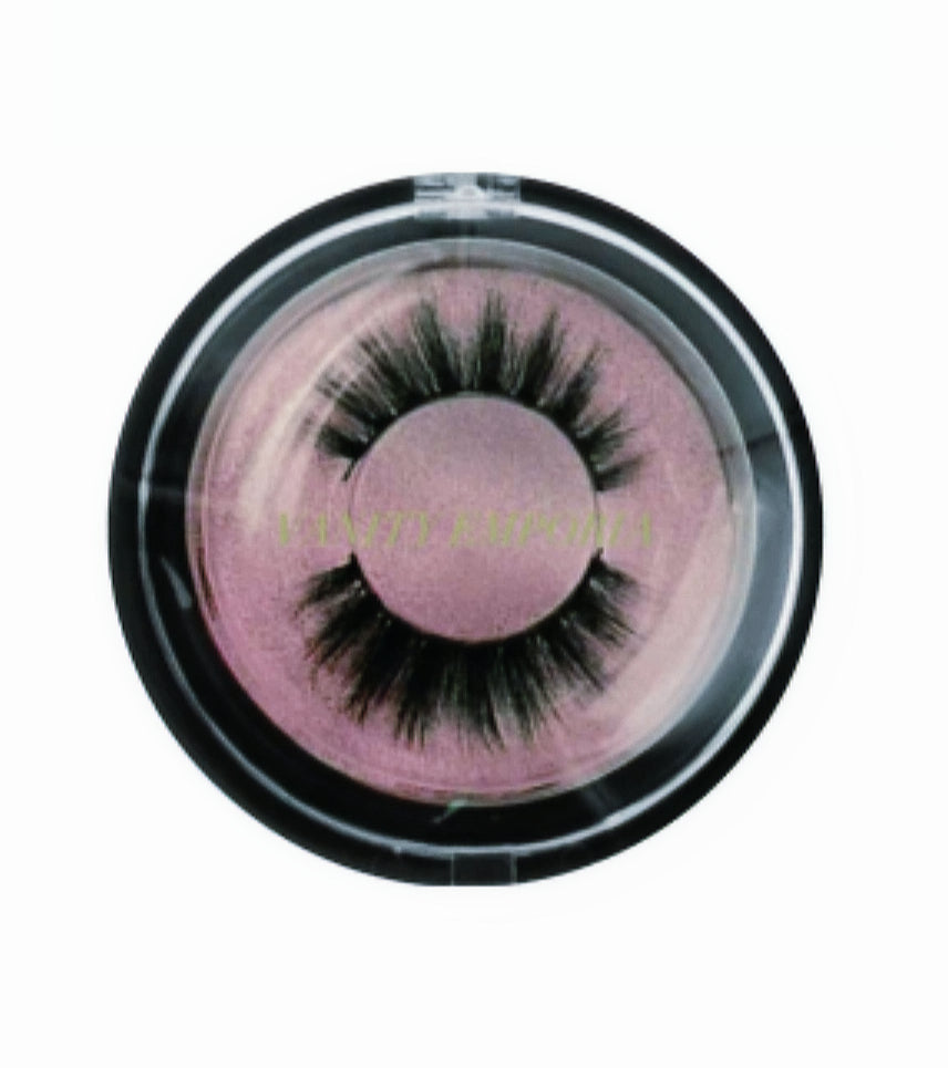 False Eyelashes (mink hair 3d)