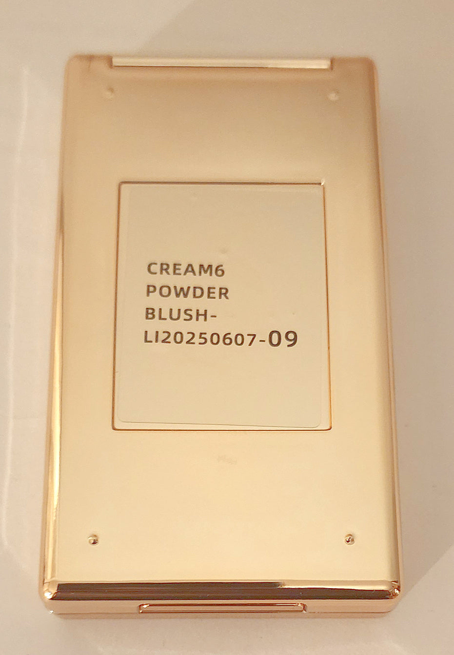 Pink Dou Blush (#9)