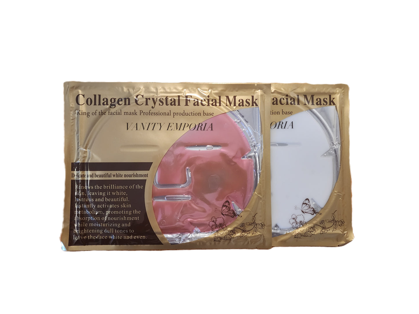 Collagen Crystal Facial Mask