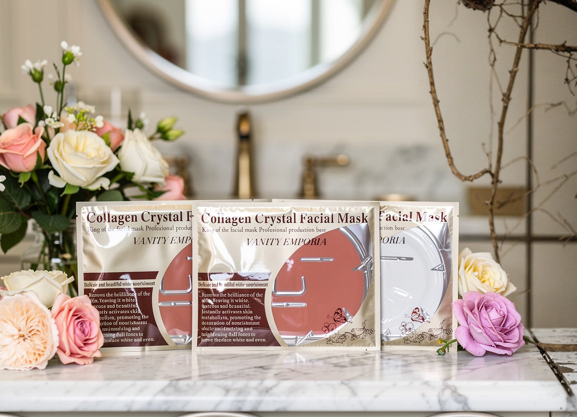 Collagen Crystal Facial Mask