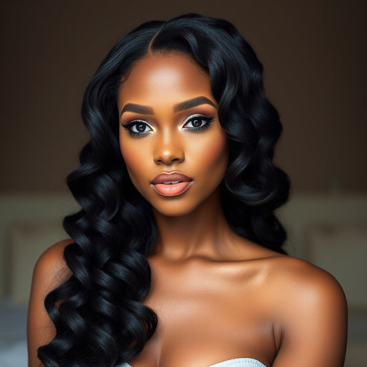 6*6 HD Closure Wig Body Wave Human Hair