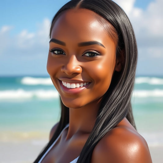 Straight 13x6 Front Lace Wig