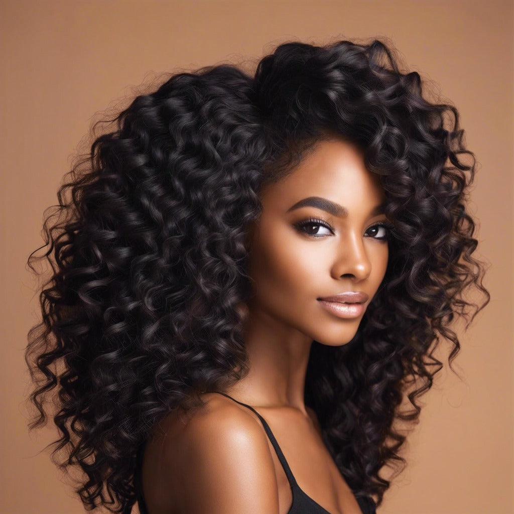 Water Wave 13x6 Front Lace Wig