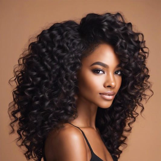 Water Wave 13x6 Front Lace Wig
