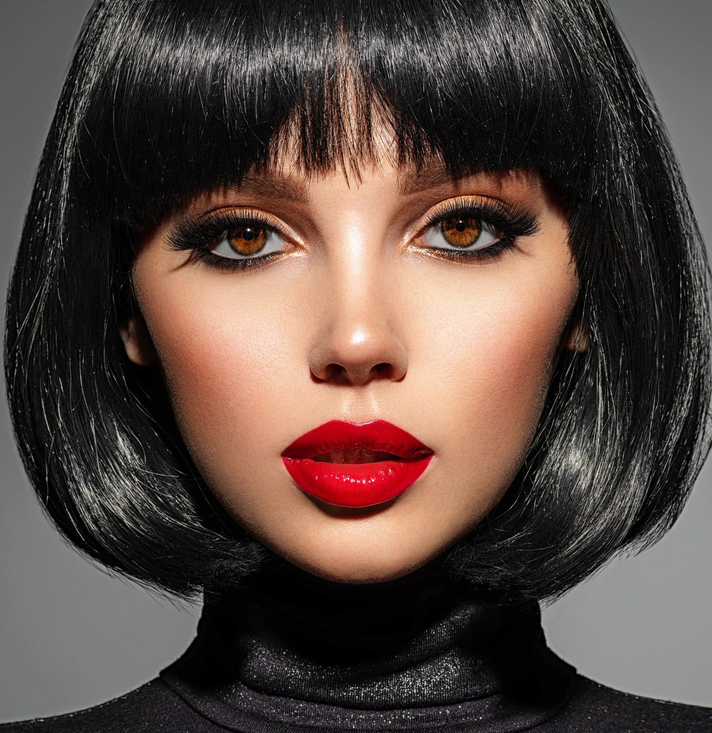 13x6 Straight Bob Lace Wig