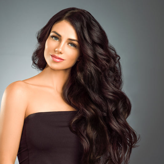 Body Wave 5x5 HD Lace Closure Wig