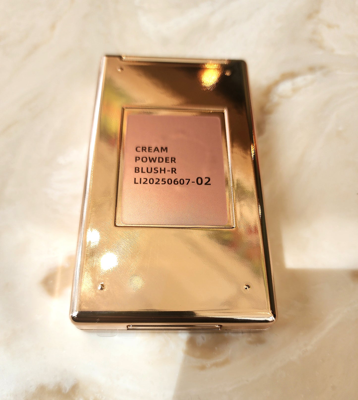 Raspberry Duo Blush (#2)