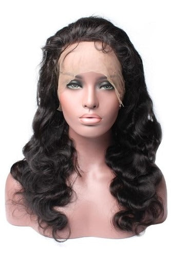 Body Wave 13x6 Front Lace Wig