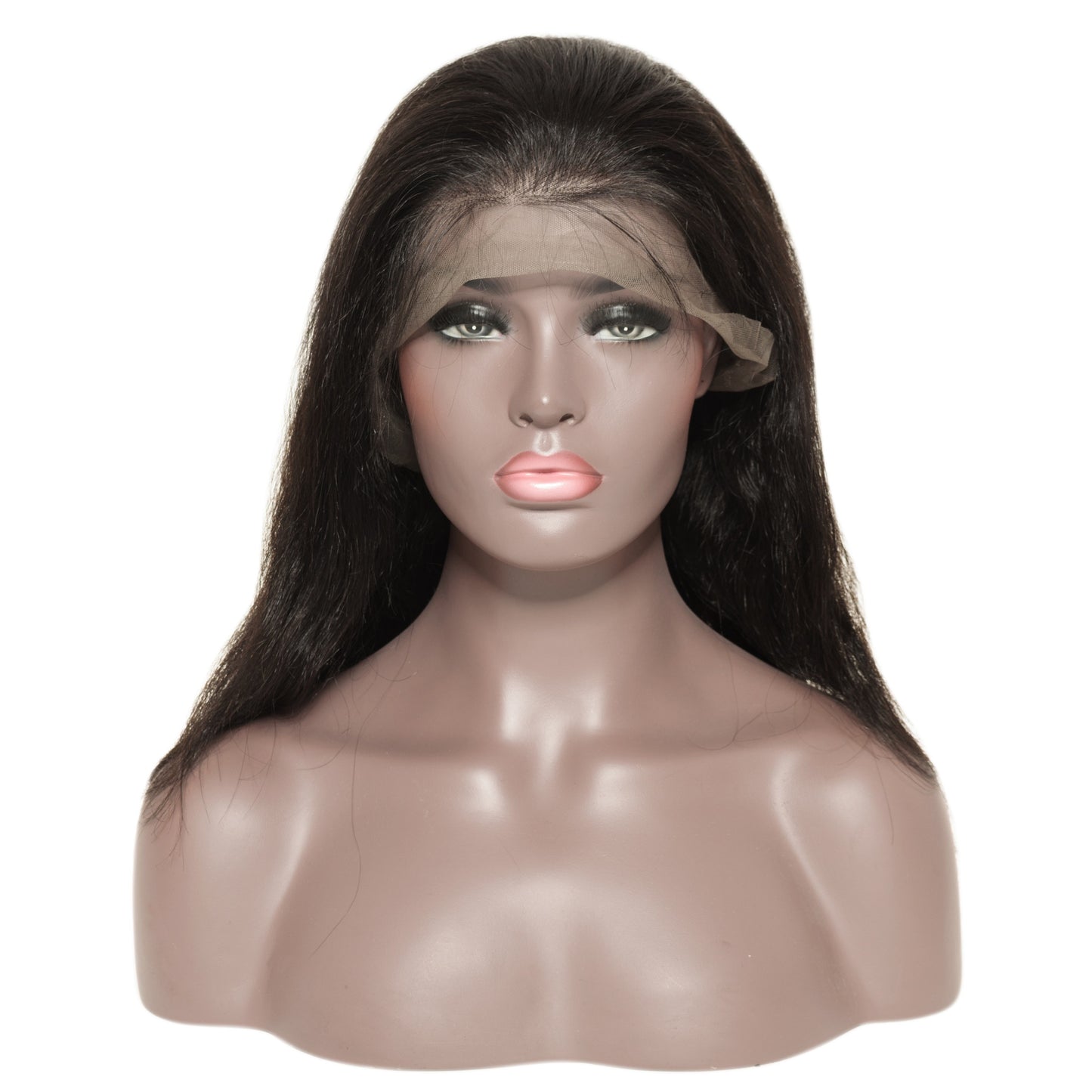 Kinky Straight 13x4 HD Lace Wig Front Lace Wig