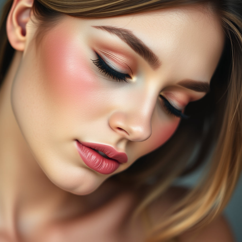 Pink Dou Blush (#9)