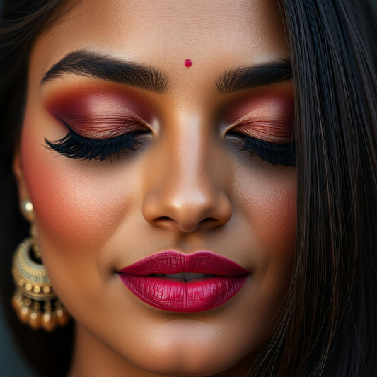 Raspberry Duo Blush (#2)