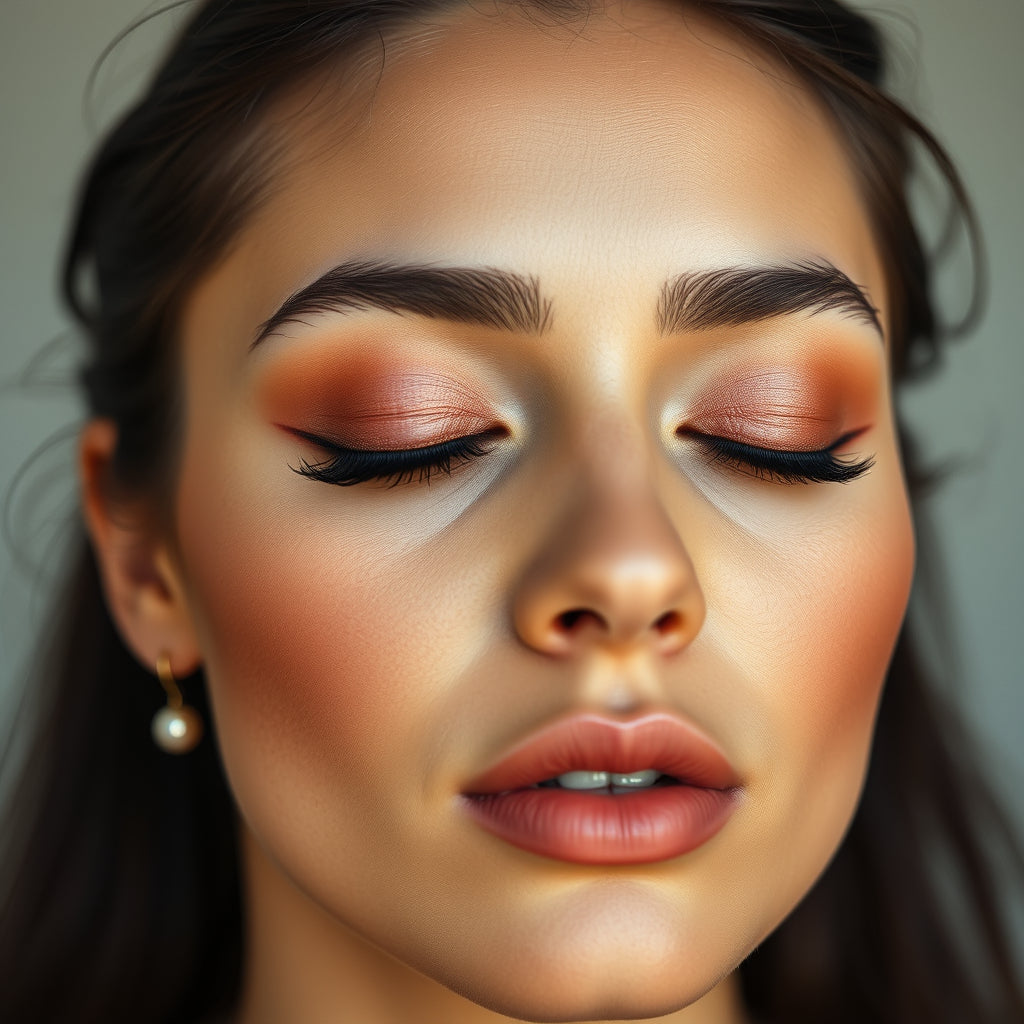 Peach Dou Blush (#1)