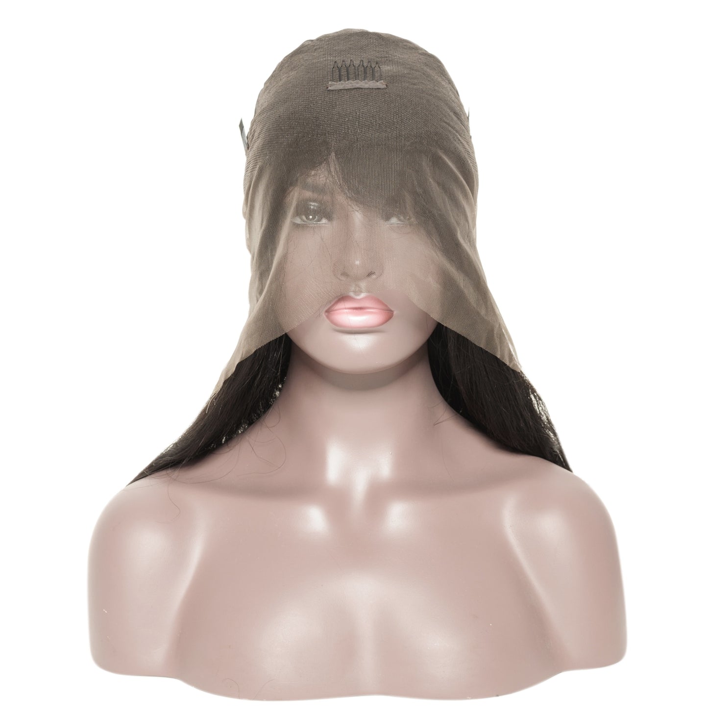 Kinky Straight 13x4 HD Lace Wig Front Lace Wig