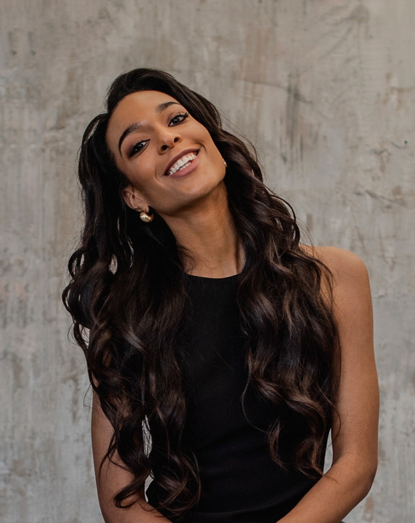 Loose Wave 24" HD 13"x6" Front lace Wig