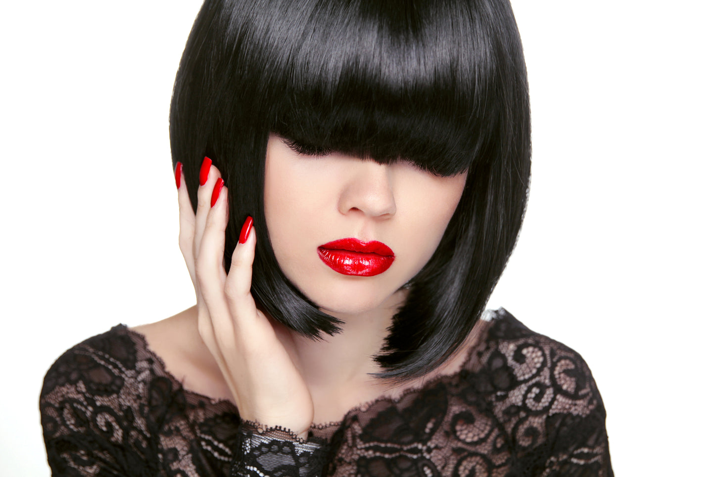 13x6 Straight Bob Lace Wig