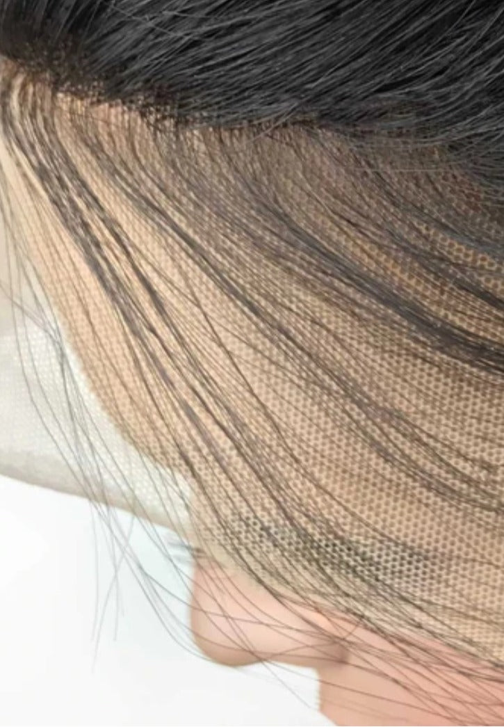 Body Wave 13x6 Front Lace Wig