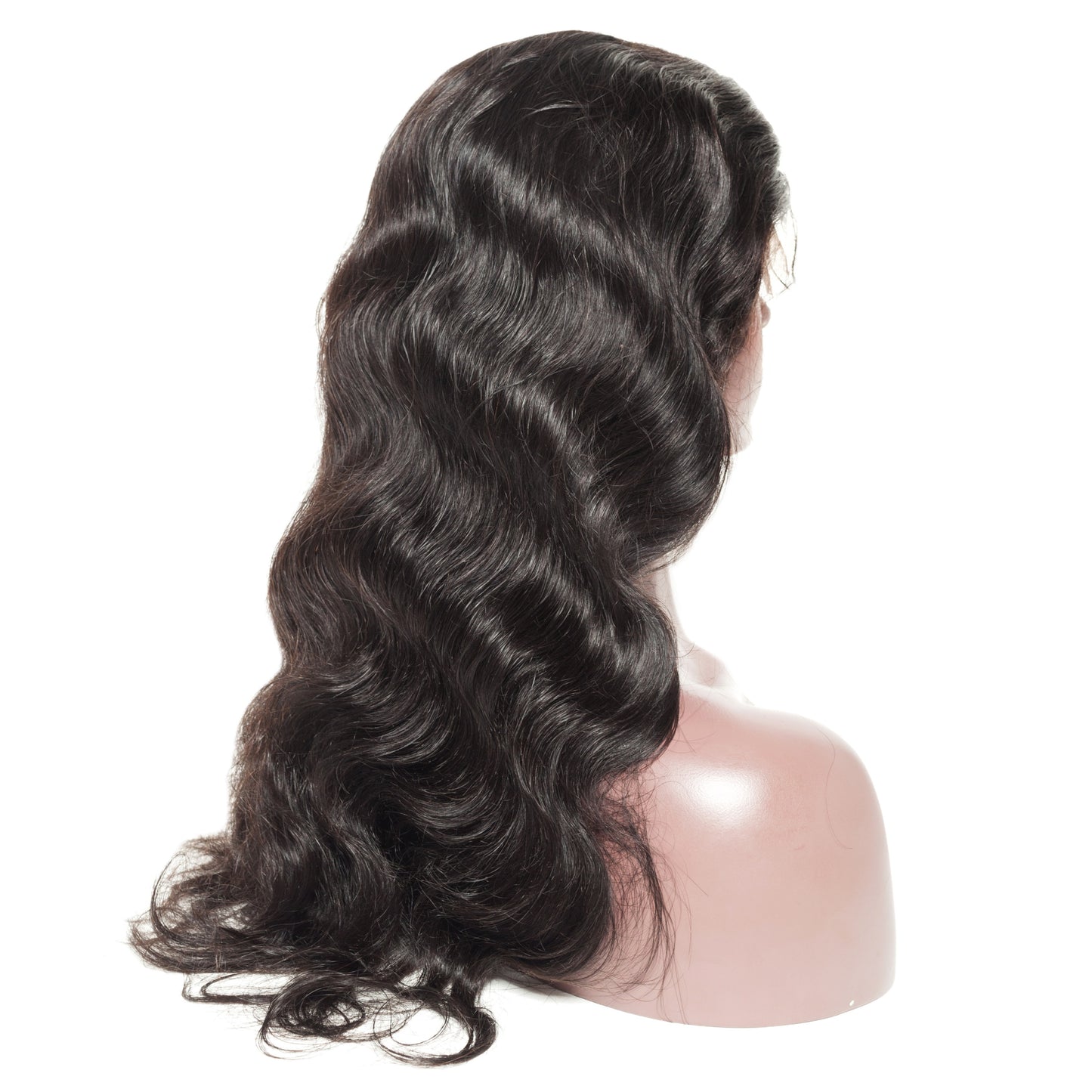 7x4 Body Wave Lace closure Wig Human Hair