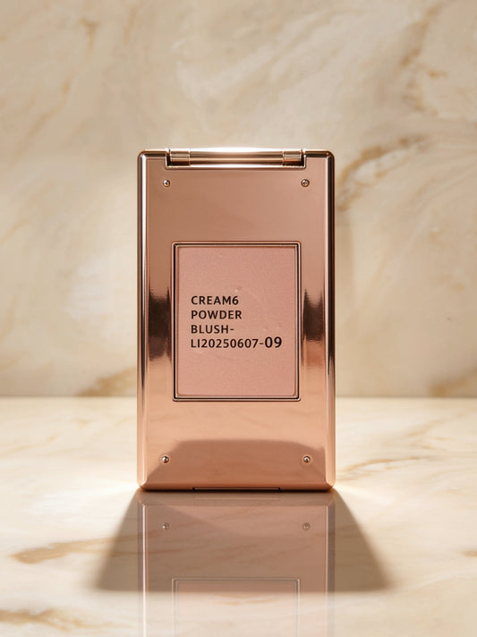 Pink Dou Blush (#9)