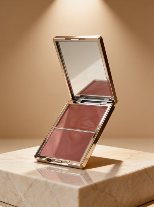 Raspberry Duo Blush (#2)