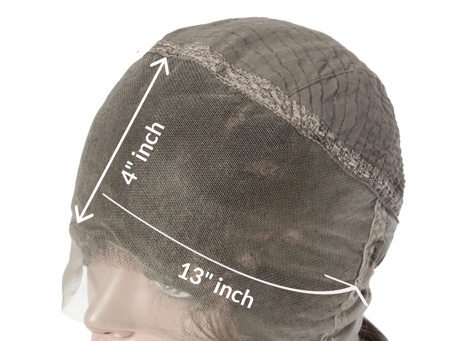 Body Wave 13x6 Front Lace Wig