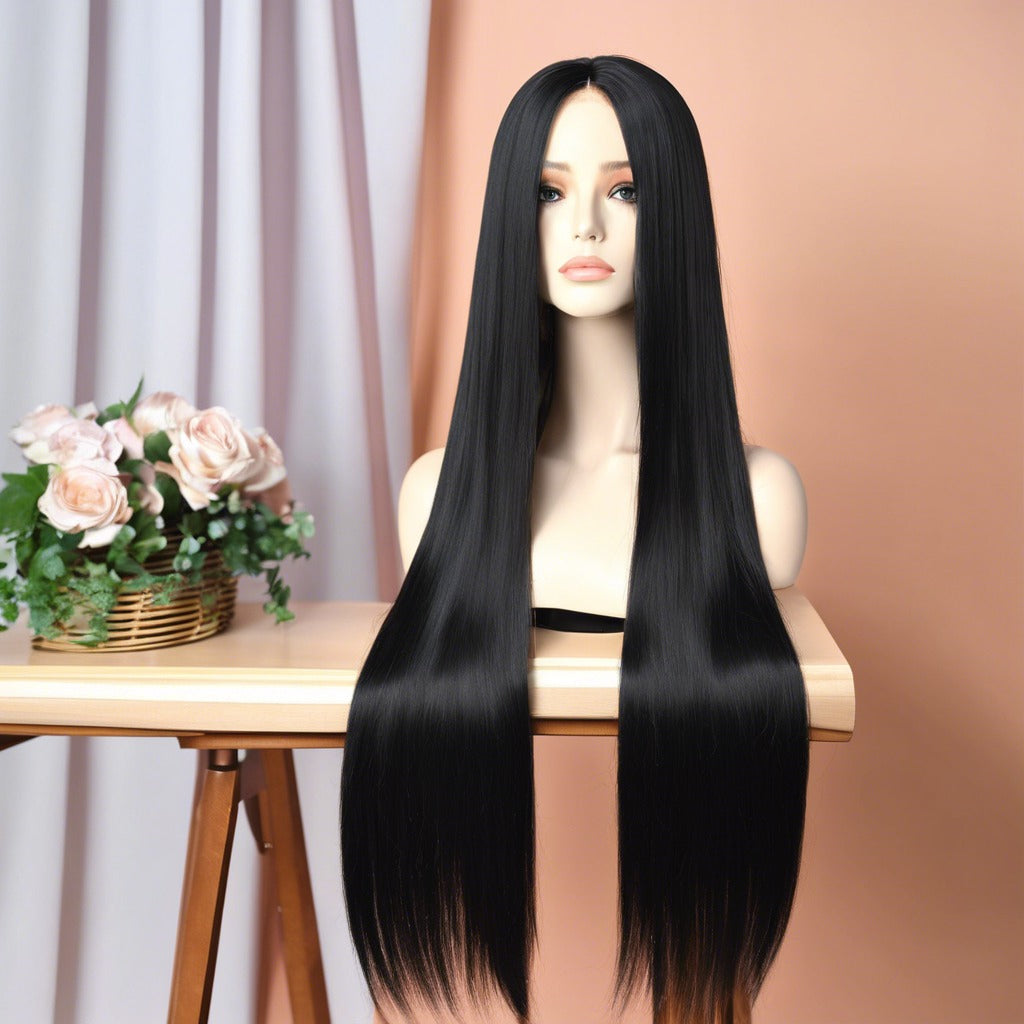 Straight 13x6 Front Lace Wig