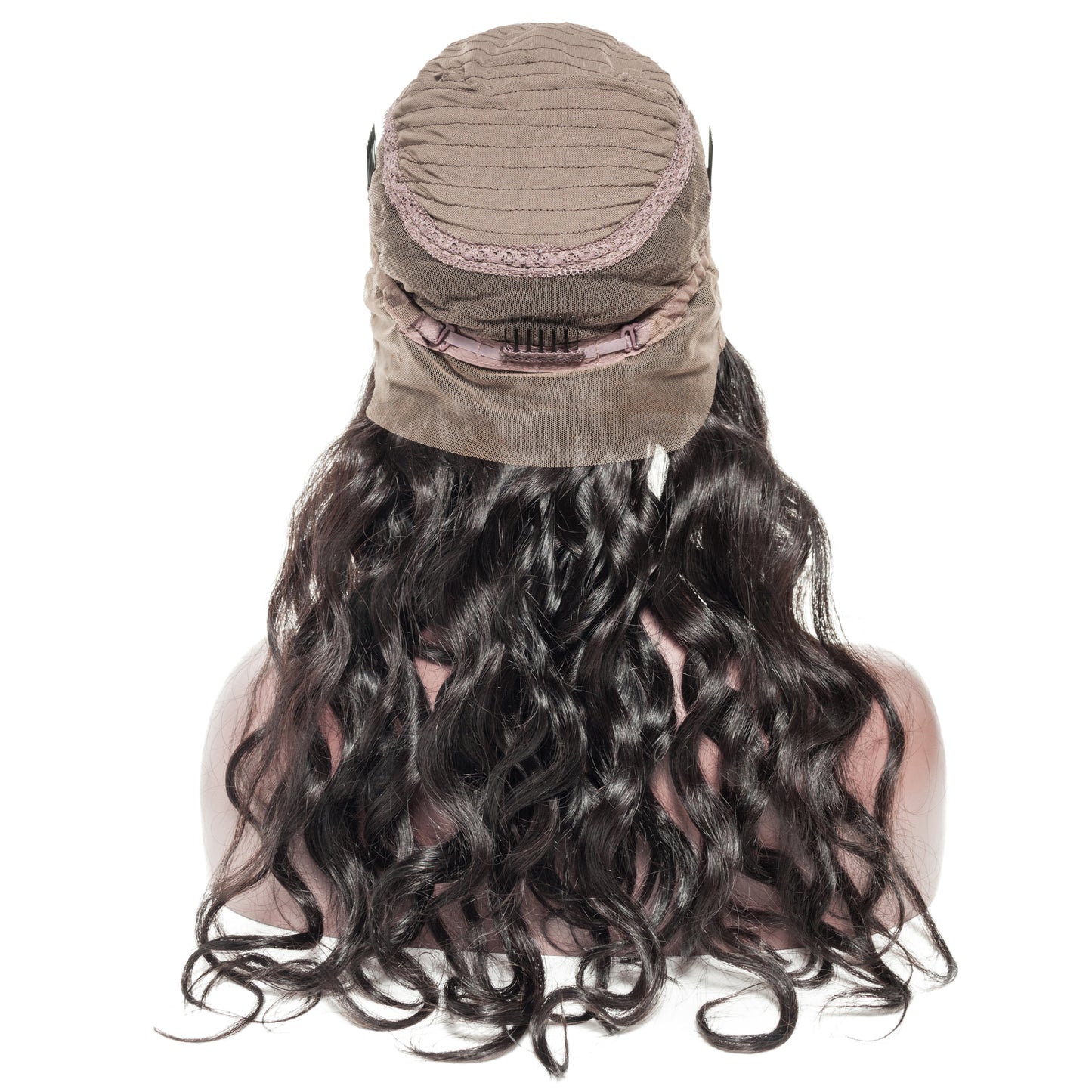 Loose Wave 24" HD 13"x6" Front lace Wig