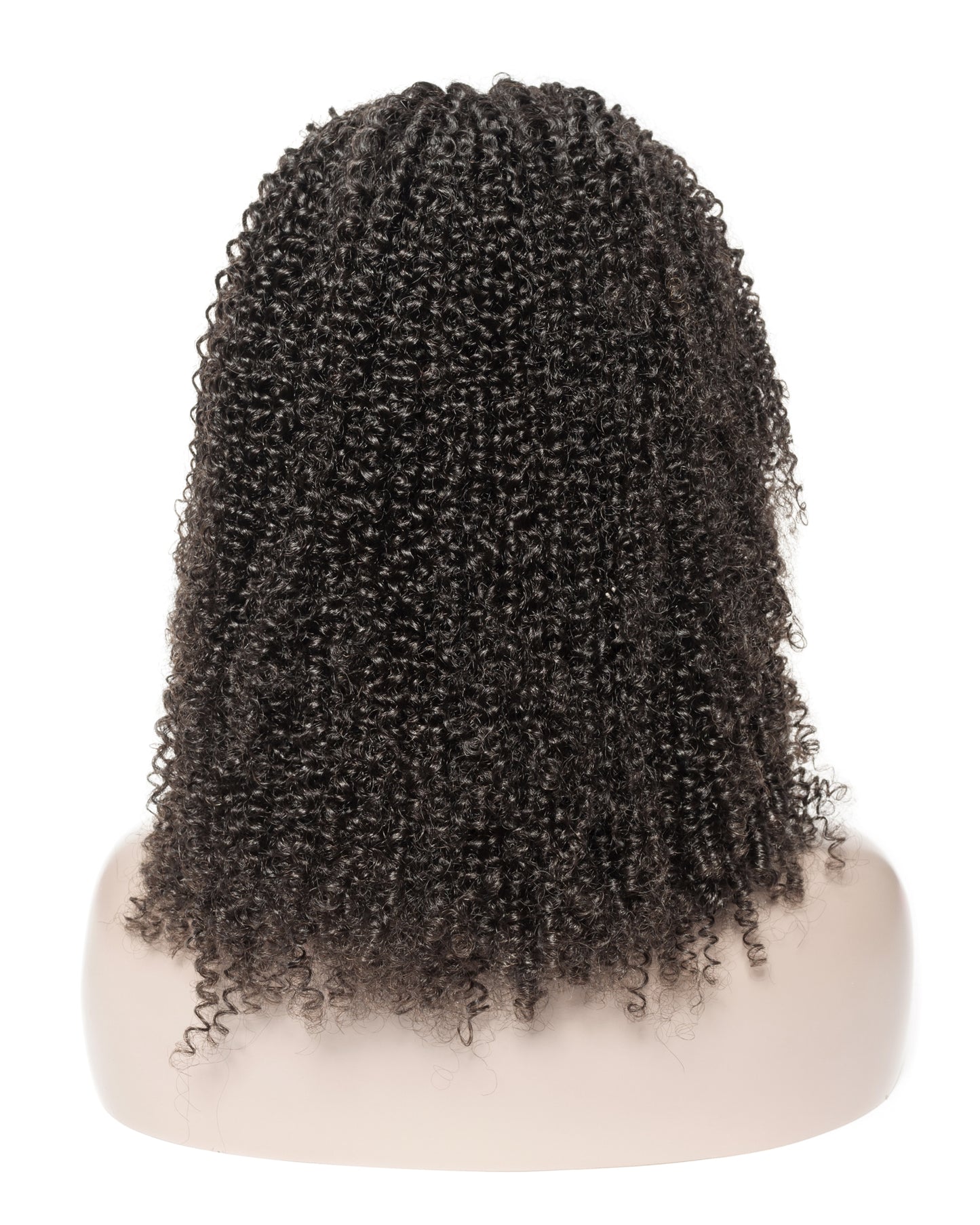 Kinky Curly 13x4 Front Lace Wig