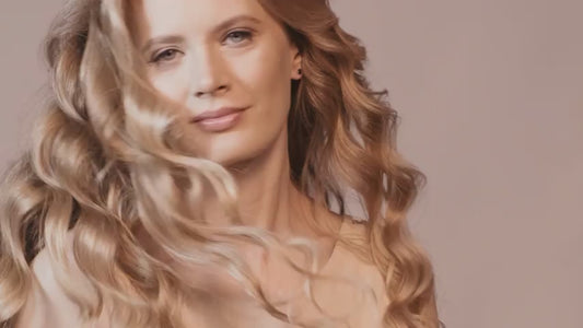 13*6 Curly Blonde Front Lace Wig