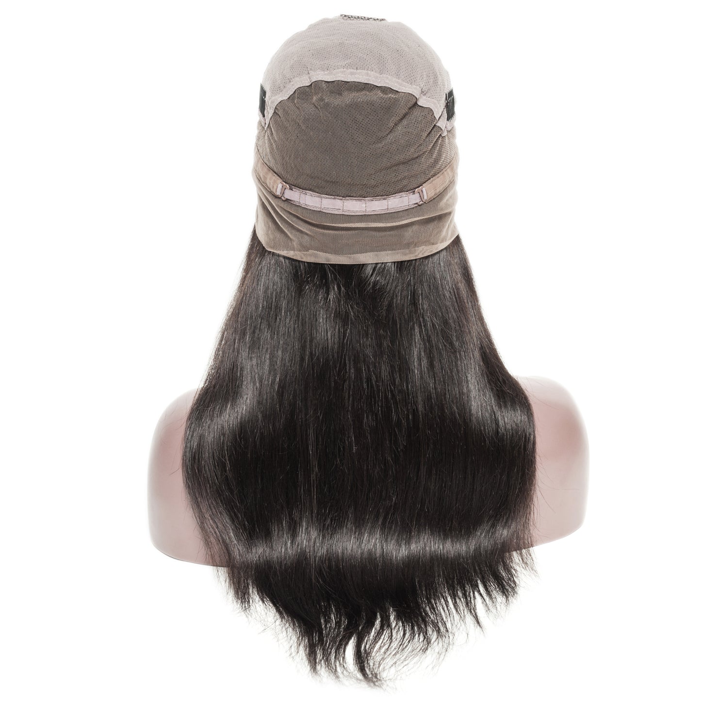 Straight 5x5 HD Lace Closure Wig