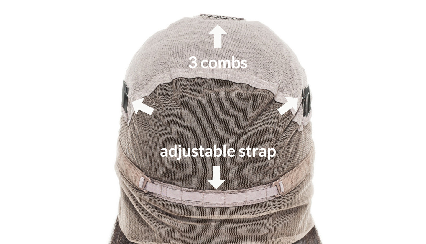 Kinky Curly 13x6  Front Lace Wig