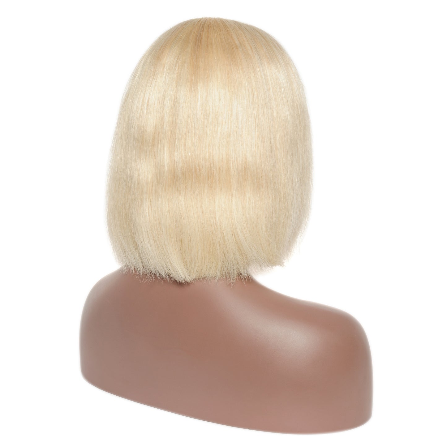 5x5 Blonde Bob Glueless Wig 613 Blonde Hair HD Lace Wig