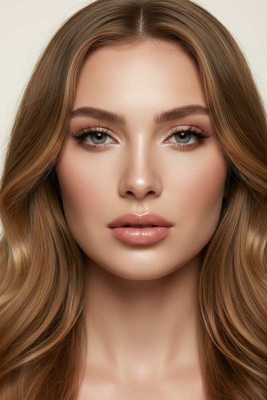 False Eyelashes (mink hair 3d)